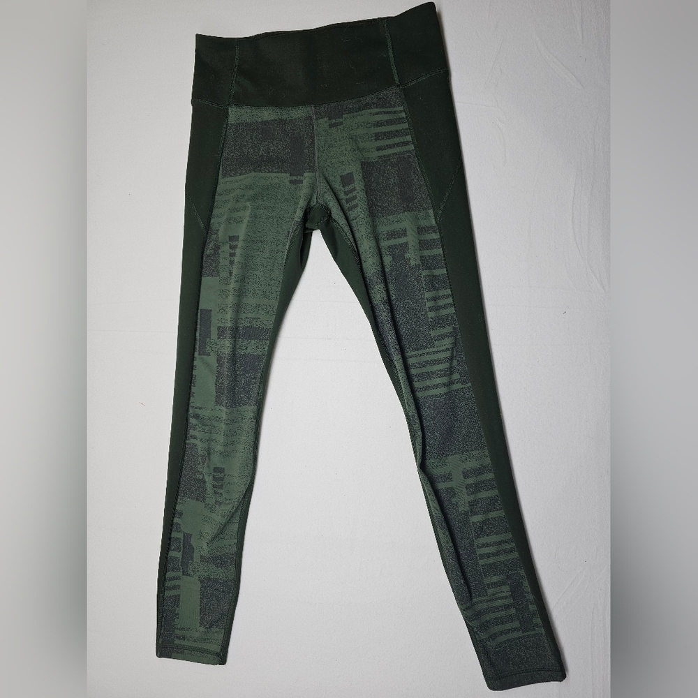 UNDER ARMOUR Leggings Dark Green‎